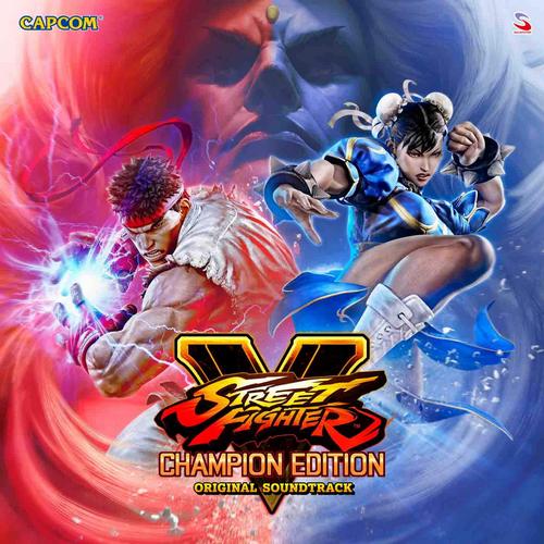 Street Fighter V Champion Edition Soundtrack Soundtrack Tracklist 2024