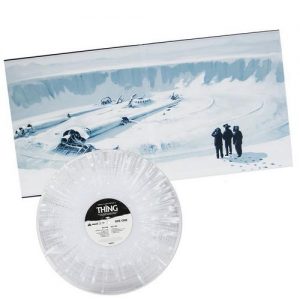 The Thing Bundle Vinyl LP