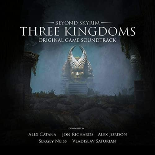 Beyond Skyrim: Three Kingdoms Soundtrack