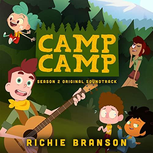 Camp Camp Season 2 Soundtrack Soundtrack Tracklist 2024
