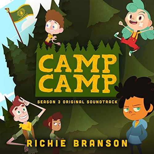 Camp Camp Season 3 Soundtrack