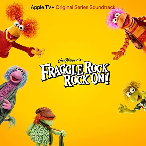 Fraggle Rock Rock On Soundtrack