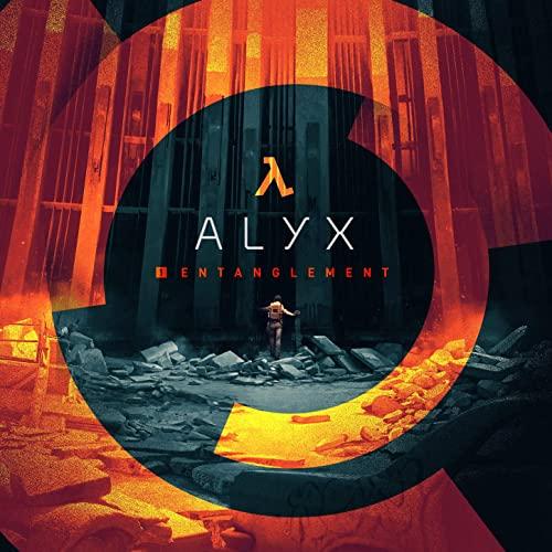 Half-Life Alyx Chapter 1 Entanglement Soundtrack