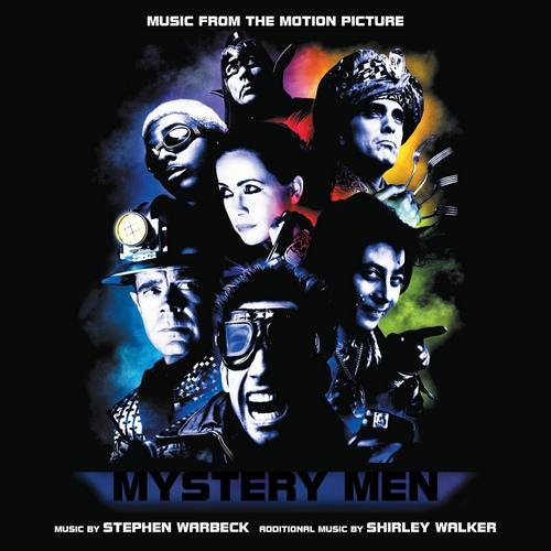 Mystery Men Soundtrack CD