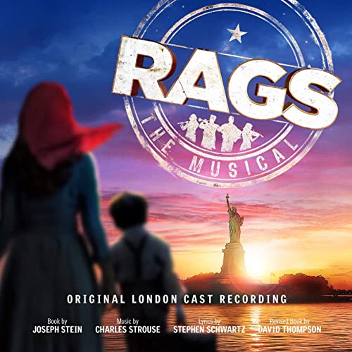 Rags The Musical Soundtrack