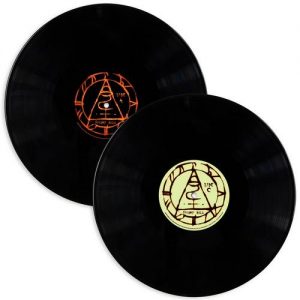 Silent Hill Black Vinyl Release