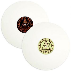 Silent Hill White Vinyl Release