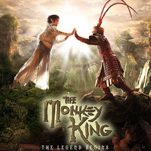The Monkey King: The Legend Begins 2022 OST