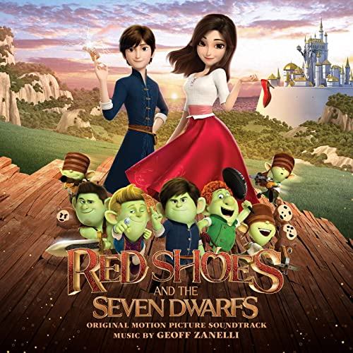 Red Shoes and the Seven Dwarfs Soundtrack