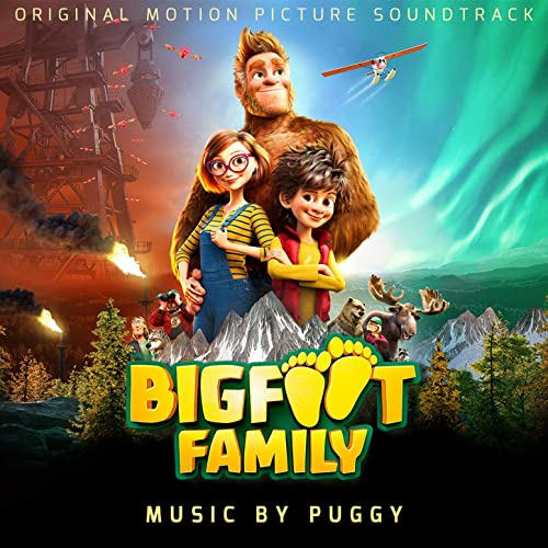 Bigfoot Family Soundtrack