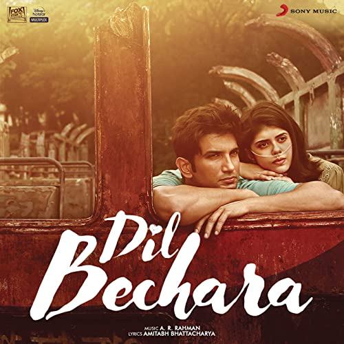 Dil Bechara Soundtrack