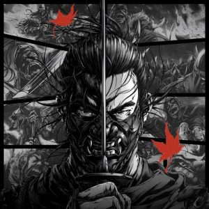 Ghost of Tsushima Soundtrack Vinyl