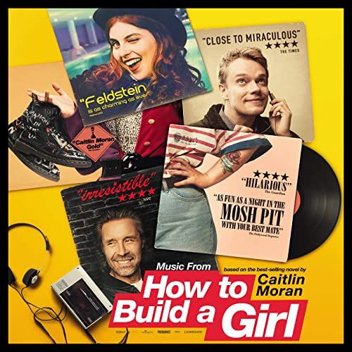 How to Build a Girl Soundtrack