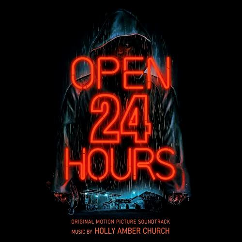 Open 24 Hours Soundtrack