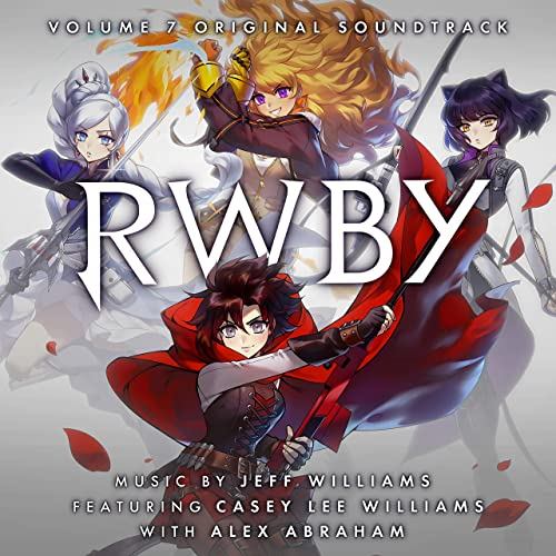 Rwby Volume 7 Soundtrack