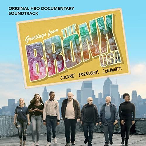 The Bronx USA Soundtrack