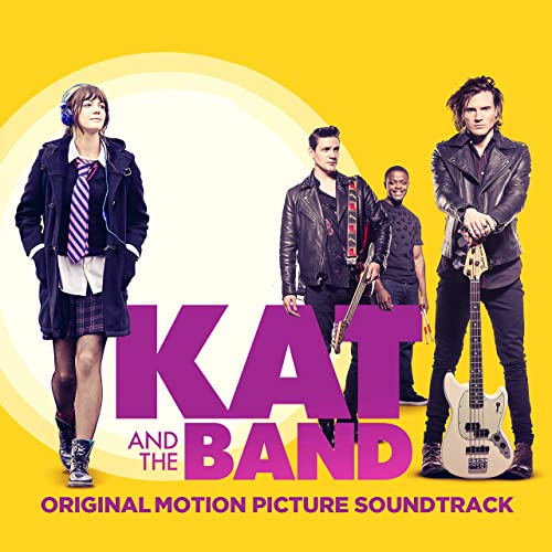 Kat and the Band Soundtrack