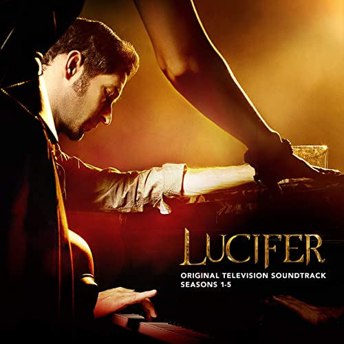 Lucifer Seasons 1-5 Soundtrack