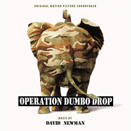 Operation Dumbo Drop Soundtrack