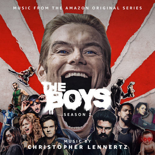 The Boys Season 2 Soundtrack