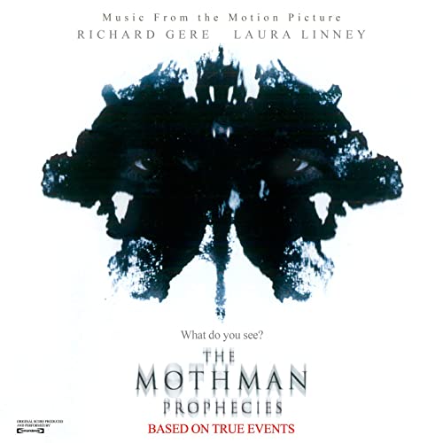 The Mothman Prophecies Soundtrack