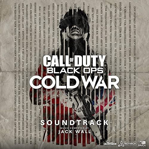 Call of Duty Black Ops Cold War Soundtrack