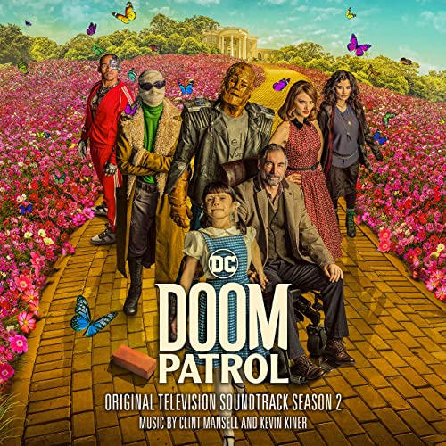 DC Comics' Doom Patrol Season 2 Soundtrack
