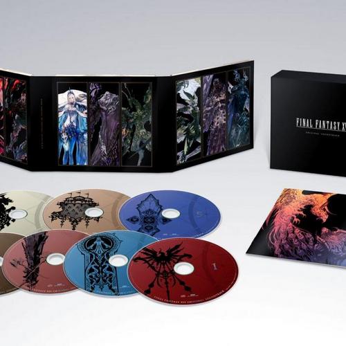 Final Fantasy XVI CD ORIGINAL SET