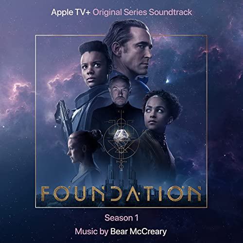 Foundation Season 1 Soundtrack
