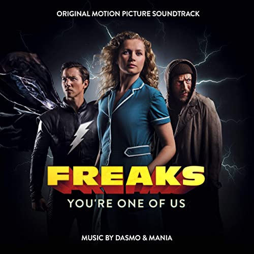 Netflix' Freaks You're One of Us Soundtrack