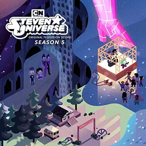 Steven Universe Season 5 Soundtrack