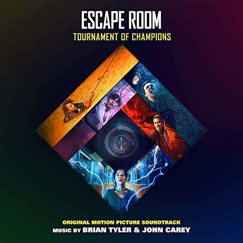 Escape Room Tournament of Champions / Escape Room 2 Soundtrack