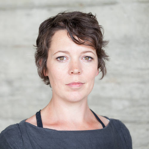 Olivia Colman actress