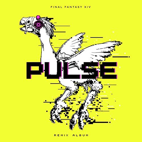 Pulse Final Fantasy XIV Remix Album Soundtrack