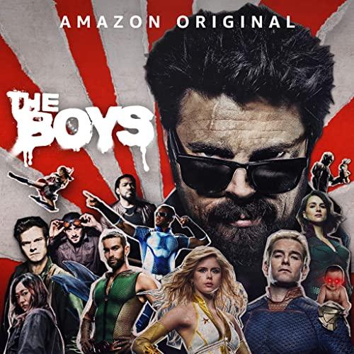 The Boys Season 2 Soundtrack 2020