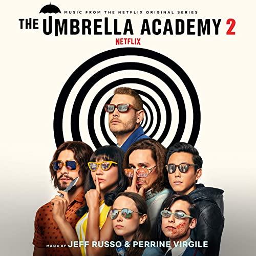 The Umbrella Academy Season 2 Soundtrack