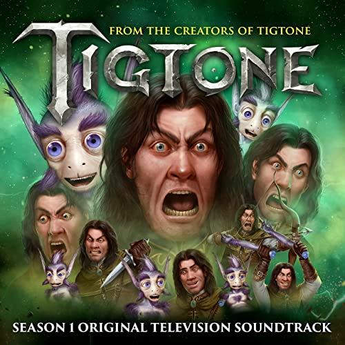 Tigtone Season 1 Soundtrack
