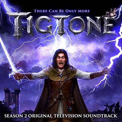 Tigtone Season 2 Soundtrack