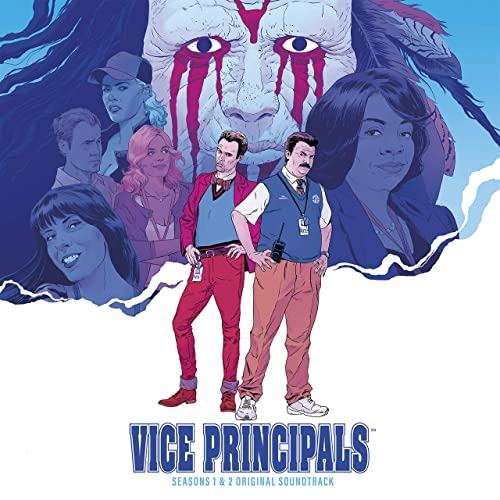 Vice Principals Seasons 1 & 2 Soundtrack