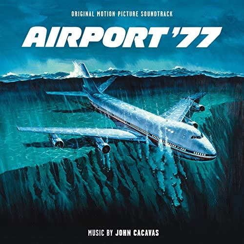 Airport '77 Soundtrack
