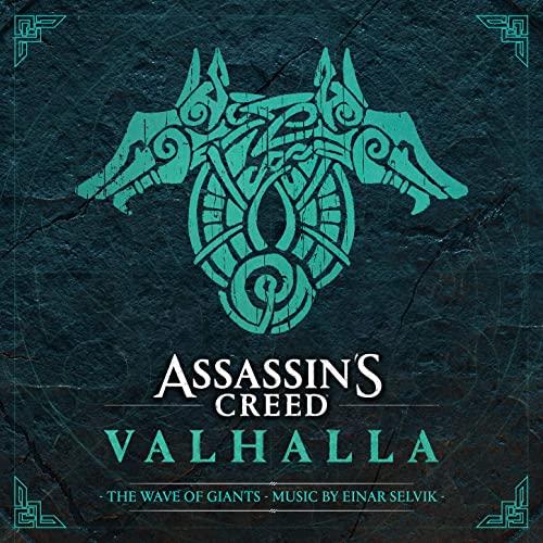 Assassin's Creed Valhalla: The Wave of Giants Soundtrack