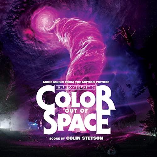 H.P. Lovecraft's Color Out of Space Soundtrack More Music from the Film