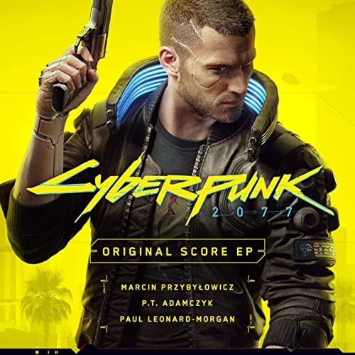 Cyberpunk 2077 Soundtrack EP
