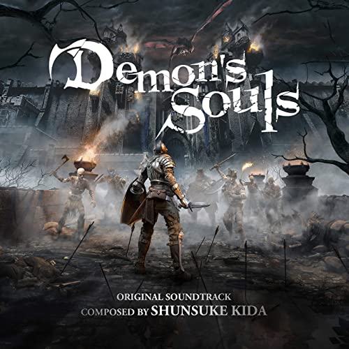 Demon's Souls Remake Soundtrack
