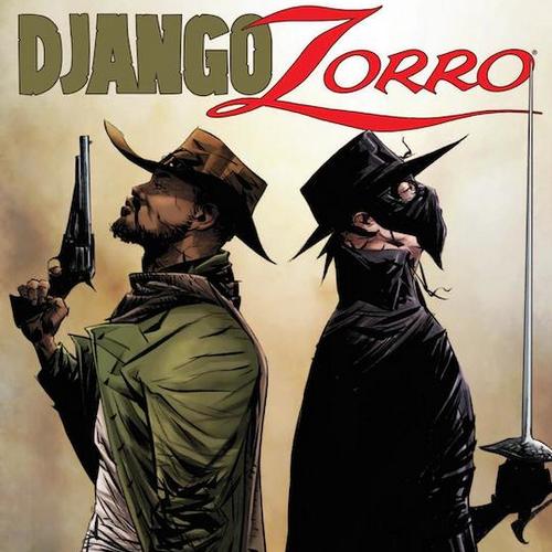 Django/Zorro 2022 OST