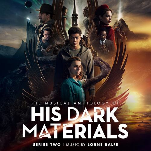 His Dark Materials Season 2 Soundtrack Anthology