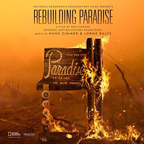 Rebuilding Paradise Soundtrack