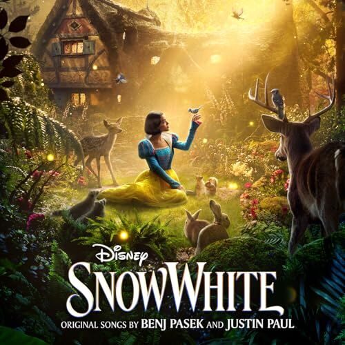 Snow White 2025 Soundtrack
