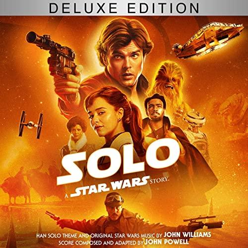 Solo: A Star Wars Story Soundtrack DELUXE