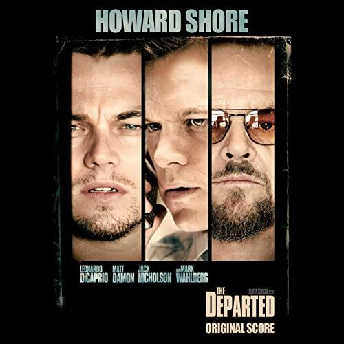 The Departed Soundtrack